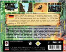 Free download Secret Mission (813 0160) (Germany) [Scans] free photo or picture to be edited with GIMP online image editor